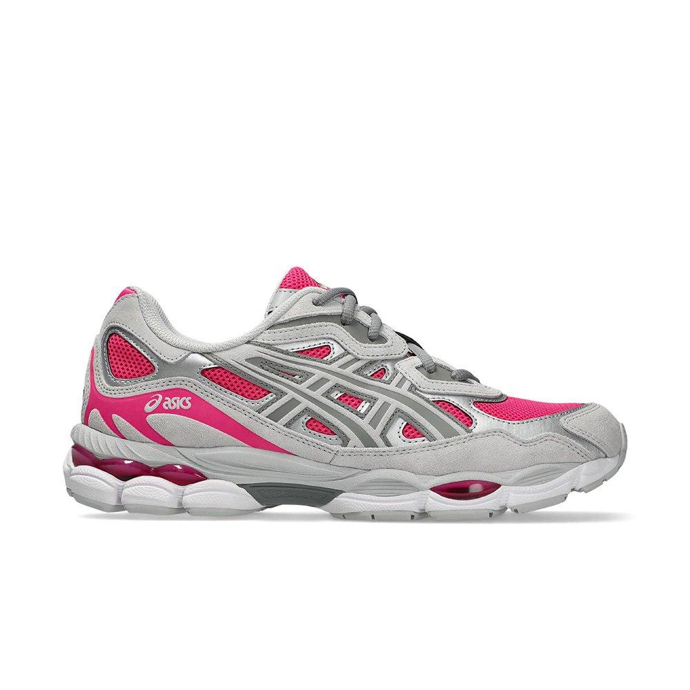 ASICS GEL-NYC "Pink/Grey" Unisex Shoe - PINK/GREY